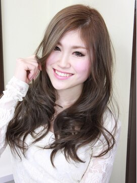 ヘアーメイク ガーデン(hair make GARDEN) エンジェリング・カール