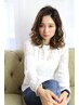 【外国人風】グラデーションカラー＋アクアトリートメント ￥11000
