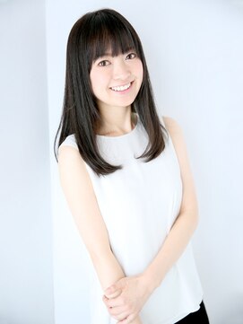 ビーグレイス 目ヂカラUPの爽やかストレート×20代艶々ブラック