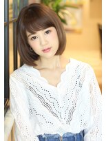 ビューイースト 亀戸 錦糸町(VIEW EAST)&nbsp;亀戸・錦糸町美容室で可愛いボブヘアならお任せ！！