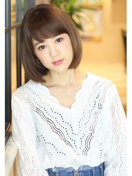 ビューイースト 亀戸 錦糸町(VIEW EAST) 亀戸・錦糸町美容室で可愛いボブヘアならお任せ!!