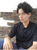 【Rallis】ツーブロック!前下がりウエットショート