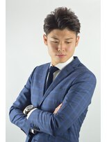 サニーズ バーバー(Sunny's barber) ビジネスショート