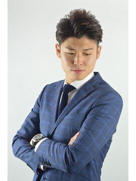 サニーズ バーバー(Sunny's barber) ビジネスショート