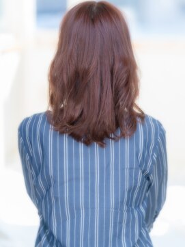 ヴィアラ 自由が丘(VIALA) 【VIALA 自由が丘】フェミニン×ミディアム