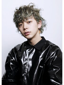 アルテヘアー(arte HAIR) 【arteHAIR】無造作セミウエット