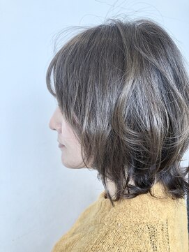 ヴィコロ(vicolo) ナチュラルウルフ