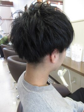 コアフィールフィス(COIFFURE fils) 夏!ショートマッシュ