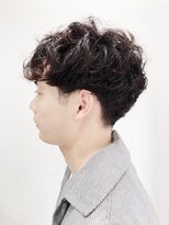 ラポール 柏店(RAPPOR) ゆるウエーブショート◎20代30代40代