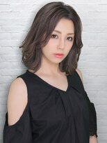 テラス 西宮店(TERRACE)&nbsp;アッシュグレー×クールミディ