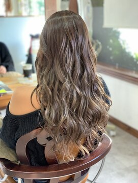 ヤソ(yaso) グラデーションカラー