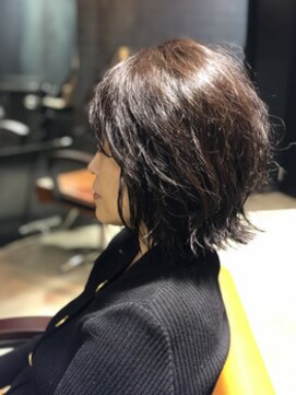 レリビー(LELiBE) 大人のソトハネスタイル