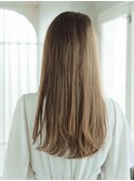 艶感ストレート
