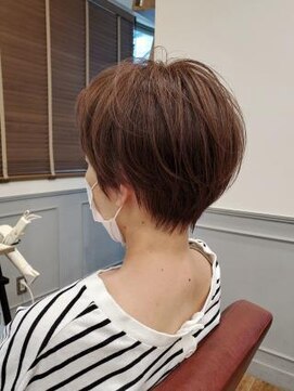 グランシュ 青葉台店(GranCieux) ハンサムショート☆