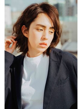 ヌンクマールス(NUNC malus) 【2020年夏の新作スタイル】田町美容室NUNCmalus