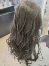 ヘアーメイク タムタム(HAIR MAKE TAMTAM) グレーッシュ　☆ハイ透明感☆