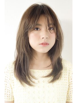 キートスバイガーランド (Kiitos by Garland) [Kiitos/吉祥寺]☆似合わせカットひし形ストレート☆