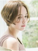 大人奥行きショート2