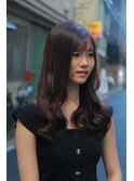 大人可愛い、色気、小顔カットひし形シルエット【錦糸町】