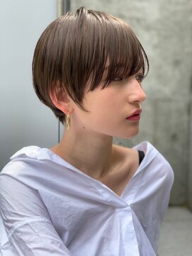 ブエナビスタ(BUENA VISTA) ☆BUENAVISTA☆/ショートボブ/イルミナカラー/大人かわいい