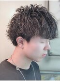ツーブロック