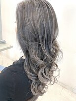 ヘアーサロン イルア 北越谷(hair salon I'LUNA)&nbsp;シャドーハイライト