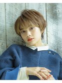 【山方　直也】くびれショート×マッシュショート×小顔×耳かけ