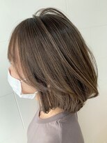 ルポ 京都四条河原町店(repos)&nbsp;ナチュラルハイライト