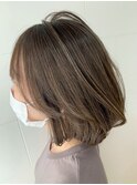 ナチュラルハイライト