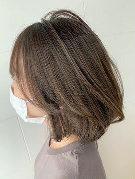 ルポ 京都四条河原町店(repos) ナチュラルハイライト