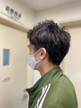 サルジュ 津田沼店(Salju) メンズカット【津田沼】