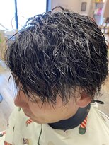 ロザ(ROZA)&nbsp;ツイストパーマ