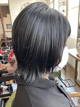 ヘアーサロン リバース(Hair Salon Rebirth) 【防府/Rebirth】メンテナンスカット