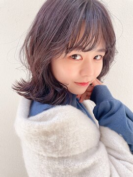 シロ(SiLO) 〈medium〉ナチュラルピンク セピアグレージュ