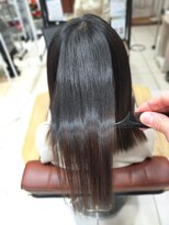 クアトログランシュ ひたちなか店(QUATRO×GranCieux)&nbsp;プレミアム髪質改善