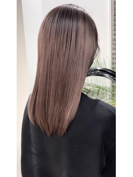 リコ ヘアー メイク(LIKO) 【LIKO  hair make】立体感◎エアータッチ♪