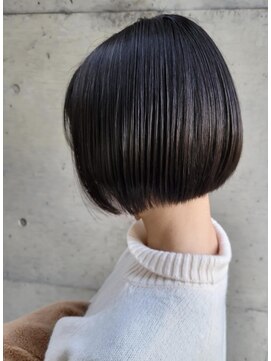 マリアージュバイジュノ(mariage by Juno) ミニボブ◎