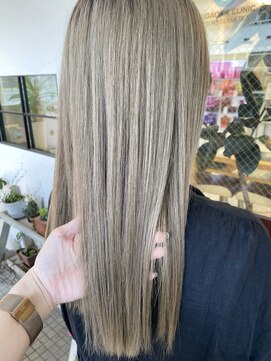 浪漫館 アプリーレ(APRILE) 髪質改善 トリートメント