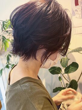 テトテ(tetote) 大人くびれショート