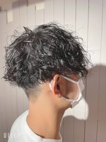 モード ケイズ 塚口店(MODE K's) メンズツイストスパイラルパーマ