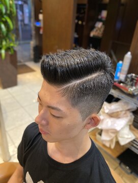 ヘアーモードキクチ 神田日銀通り店 神田ラインアップ