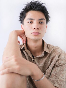 ヴェルダ 池袋店(verda) 爽やかアップバングショート