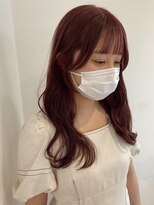 ルシュカイチマルニ(Rasca102)&nbsp;ピンクブラウン☆