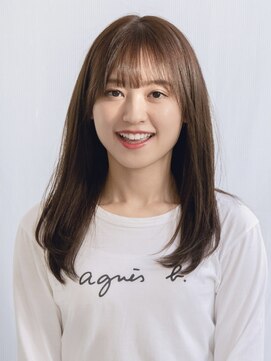 レイリー 原宿 表参道(Rayreee) 大人可愛い20代30代40代小顔ヘア原宿表参道グレージュカラー