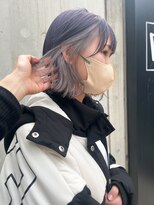 デイジー(Daisy)&nbsp;天神/大名/ボブインナー/ラベンダー/10代/20代/30代/40代