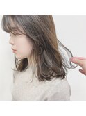 リラックスウェーブ_ミディアム_0002209
