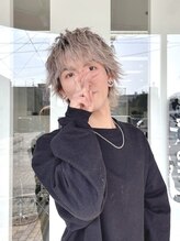 アフューズバイストゥー(Vfuse by StueW)&nbsp;松島  大樹