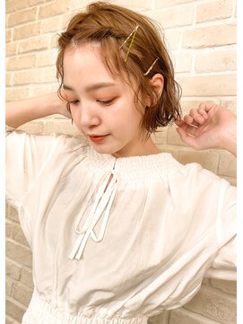エルト 河原町(elto) elto河原町】大人かわいいこなれスタイル20代30代髪質改善
