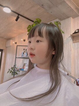 バディ(Buddy) キッズカット