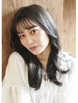 アシュリー(ashuley) 【ashuley】きれいめロング